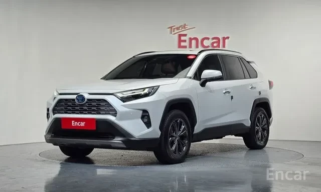 Toyota Rav4 HYBRID LIMITED * 4WD * ОБДУХВАНЕ * FACELIFT * 