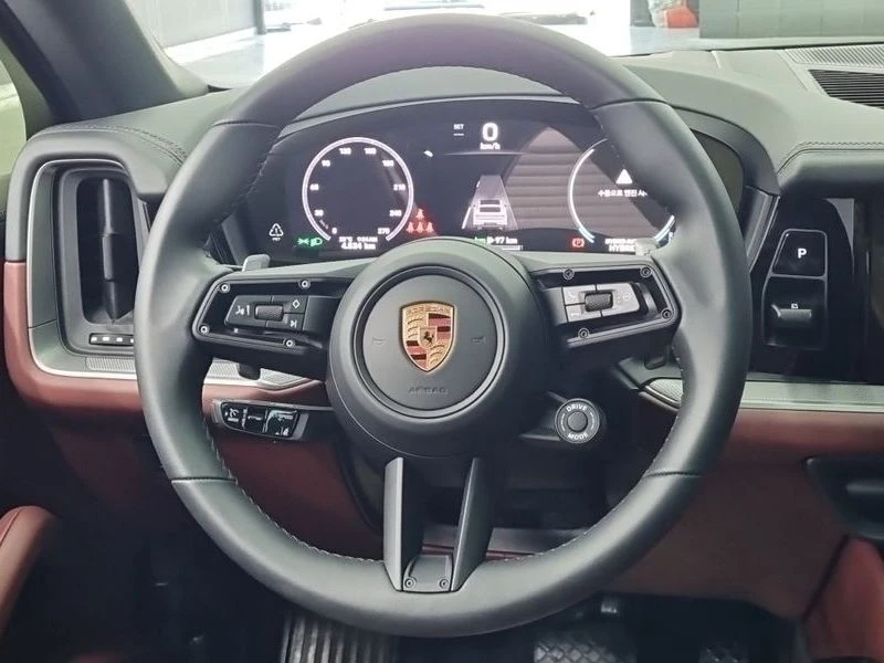 Porsche Cayenne 3.0 Automatic, снимка 11 - Автомобили и джипове - 55906394