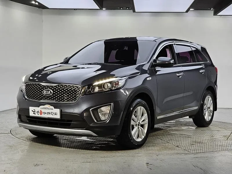 Kia Sorento 2.0 2WD LUXURY