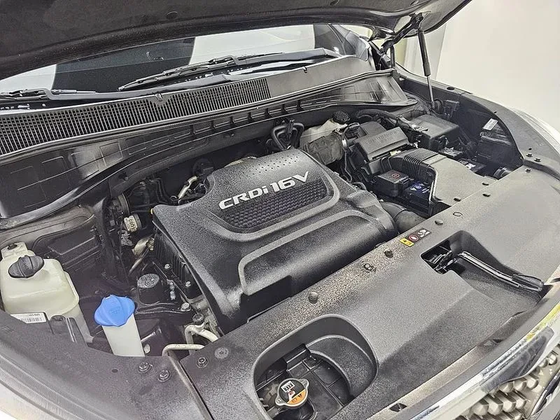 Kia Sorento 2.0 2WD LUXURY, снимка 6 - Автомобили и джипове - 56305546