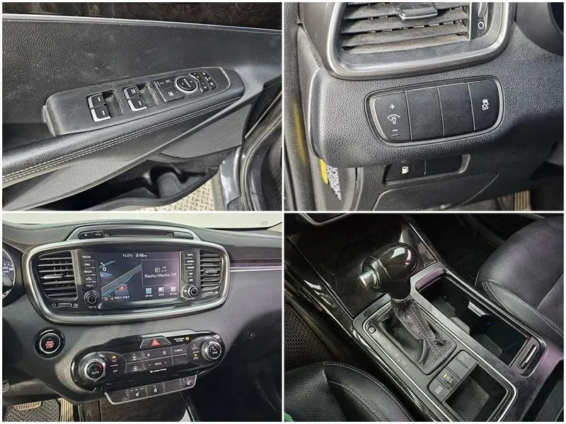 Kia Sorento 2.0 2WD LUXURY, снимка 17 - Автомобили и джипове - 56305546