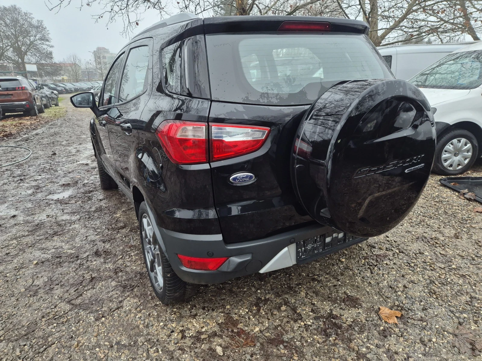 Ford EcoSport 1.5TDCI- Titanium - изображение 6