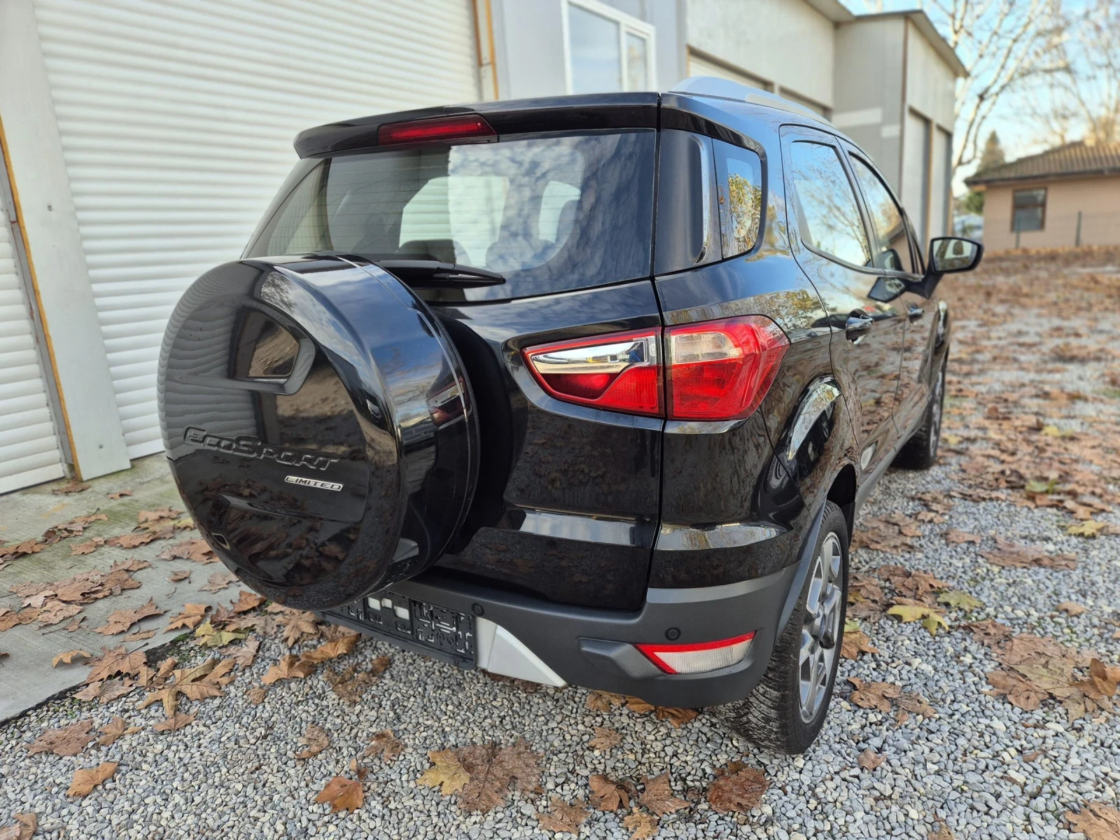 Ford EcoSport 1.5TDCI- Titanium | Mobile.bg   5