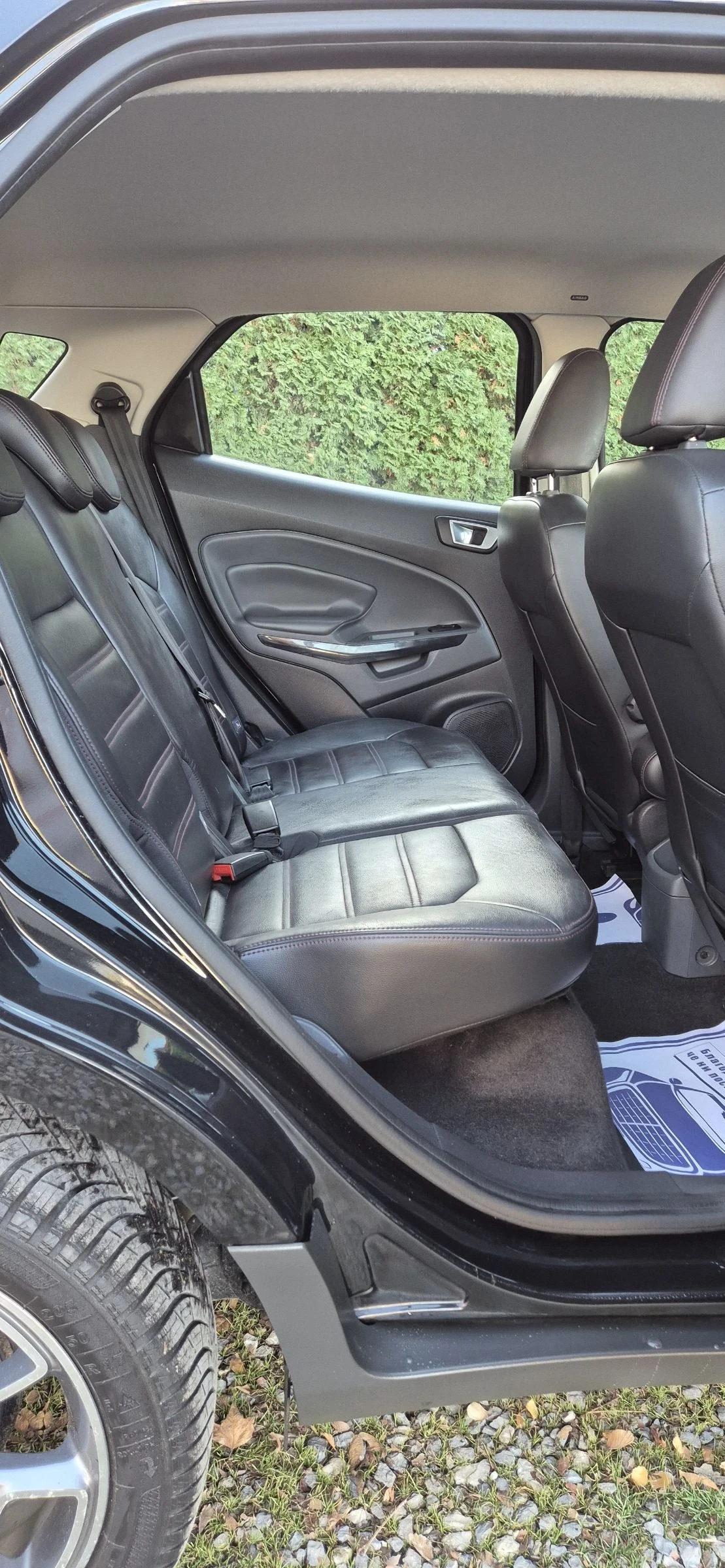 Ford EcoSport 1.5TDCI- Titanium | Mobile.bg — изображение 13