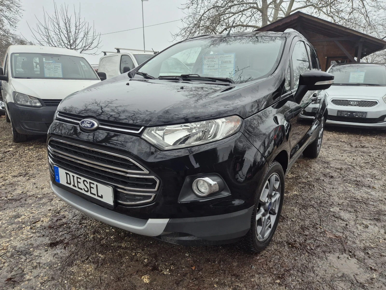 Ford EcoSport 1.5TDCI- Titanium - изображение 2