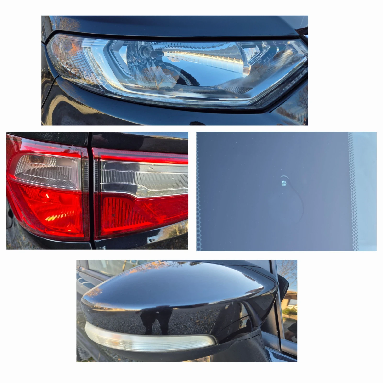 Ford EcoSport 1.5TDCI- Titanium | Mobile.bg — изображение 15