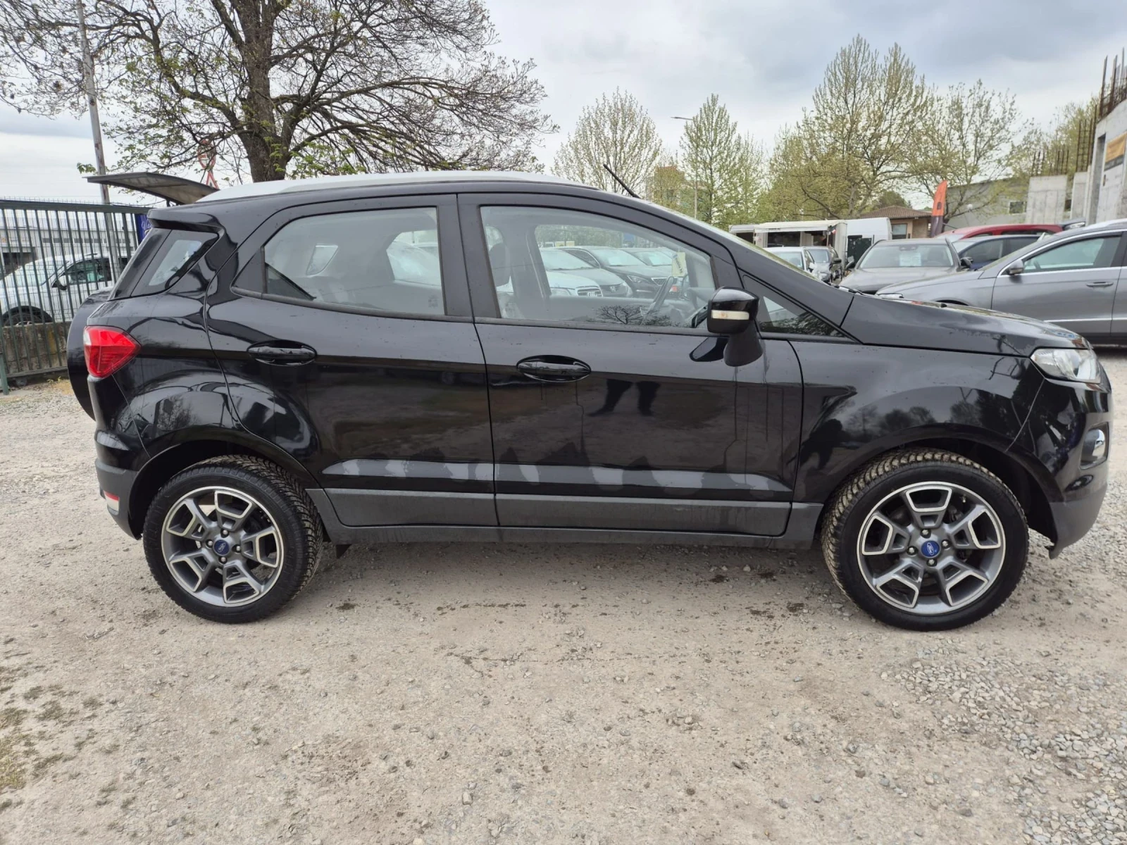 Ford EcoSport 1.5TDCI- Titanium, снимка 6 - Автомобили и джипове - 46940616