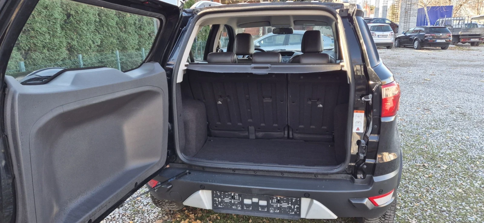 Ford EcoSport 1.5TDCI- Titanium | Mobile.bg — изображение 16