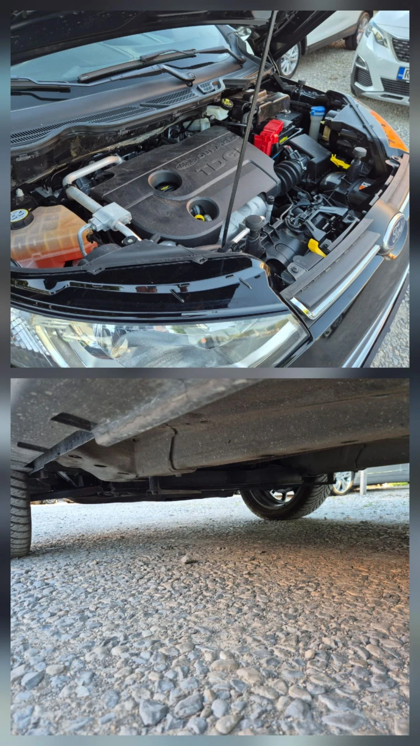 Ford EcoSport 1.5TDCI- Titanium, снимка 16 - Автомобили и джипове - 46940616