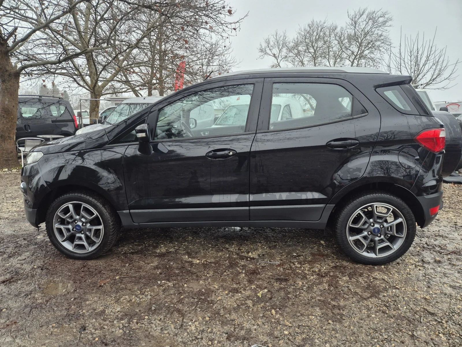 Ford EcoSport 1.5TDCI- Titanium - изображение 3