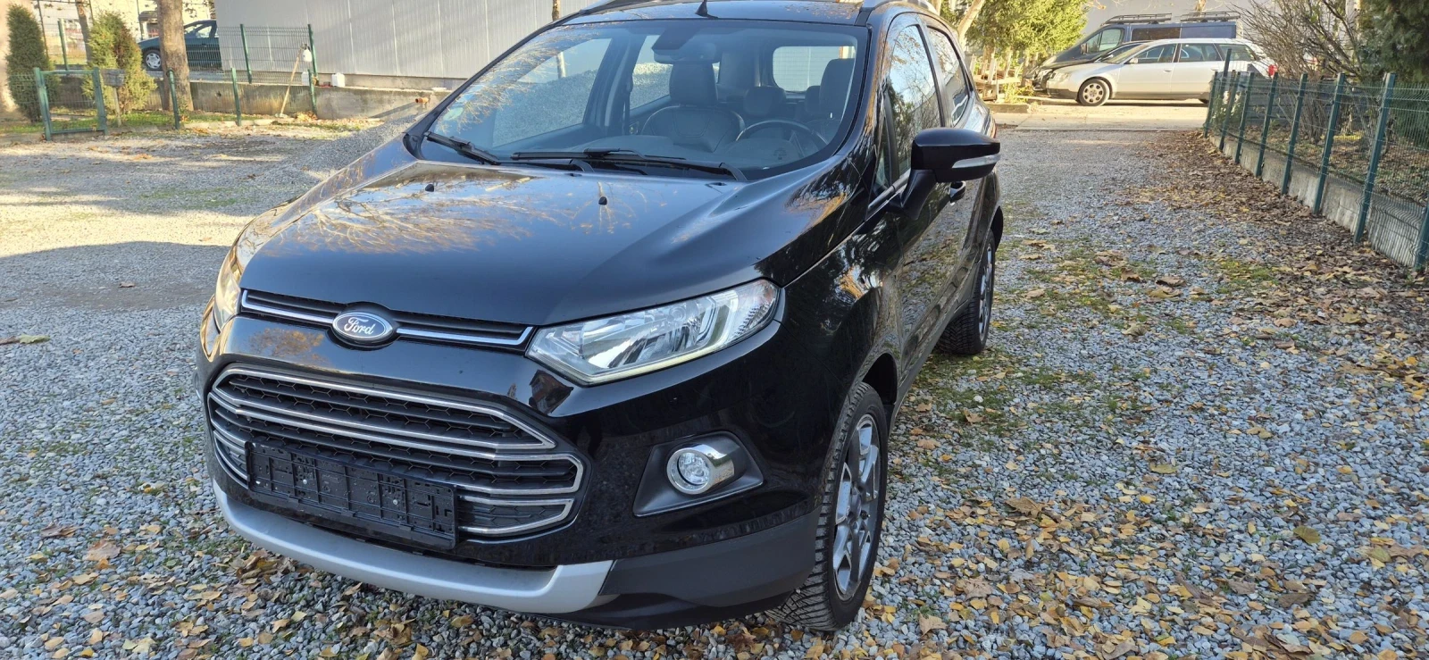 Ford EcoSport 1.5TDCI- Titanium | Mobile.bg — изображение 1