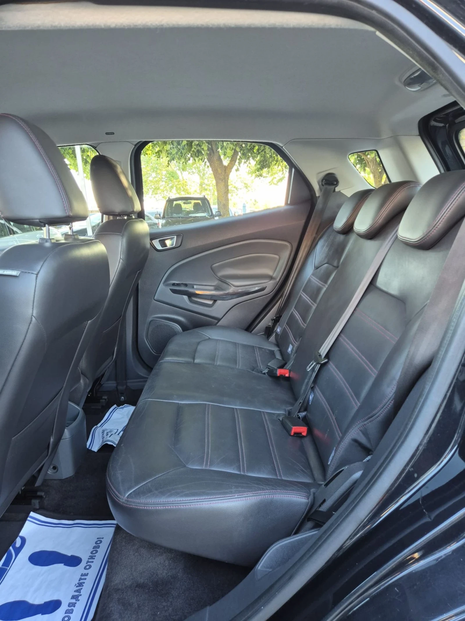 Ford EcoSport 1.5TDCI- Titanium, снимка 8 - Автомобили и джипове - 46940616