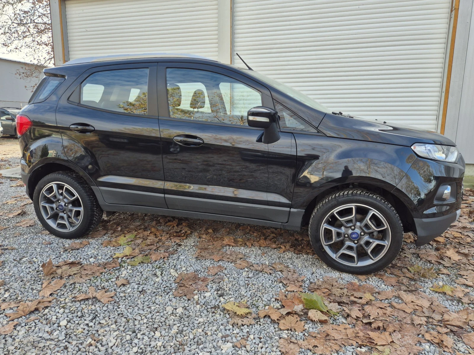 Ford EcoSport 1.5TDCI- Titanium | Mobile.bg   4
