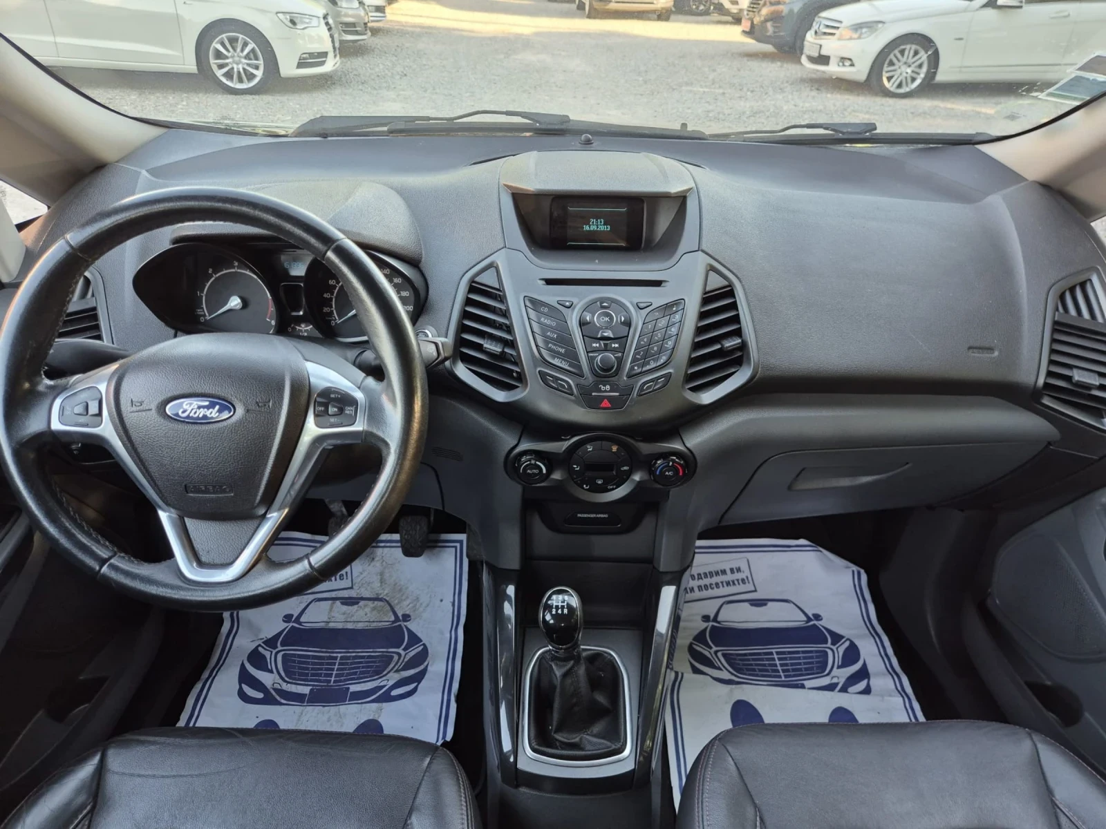 Ford EcoSport 1.5TDCI- Titanium, снимка 9 - Автомобили и джипове - 46940616