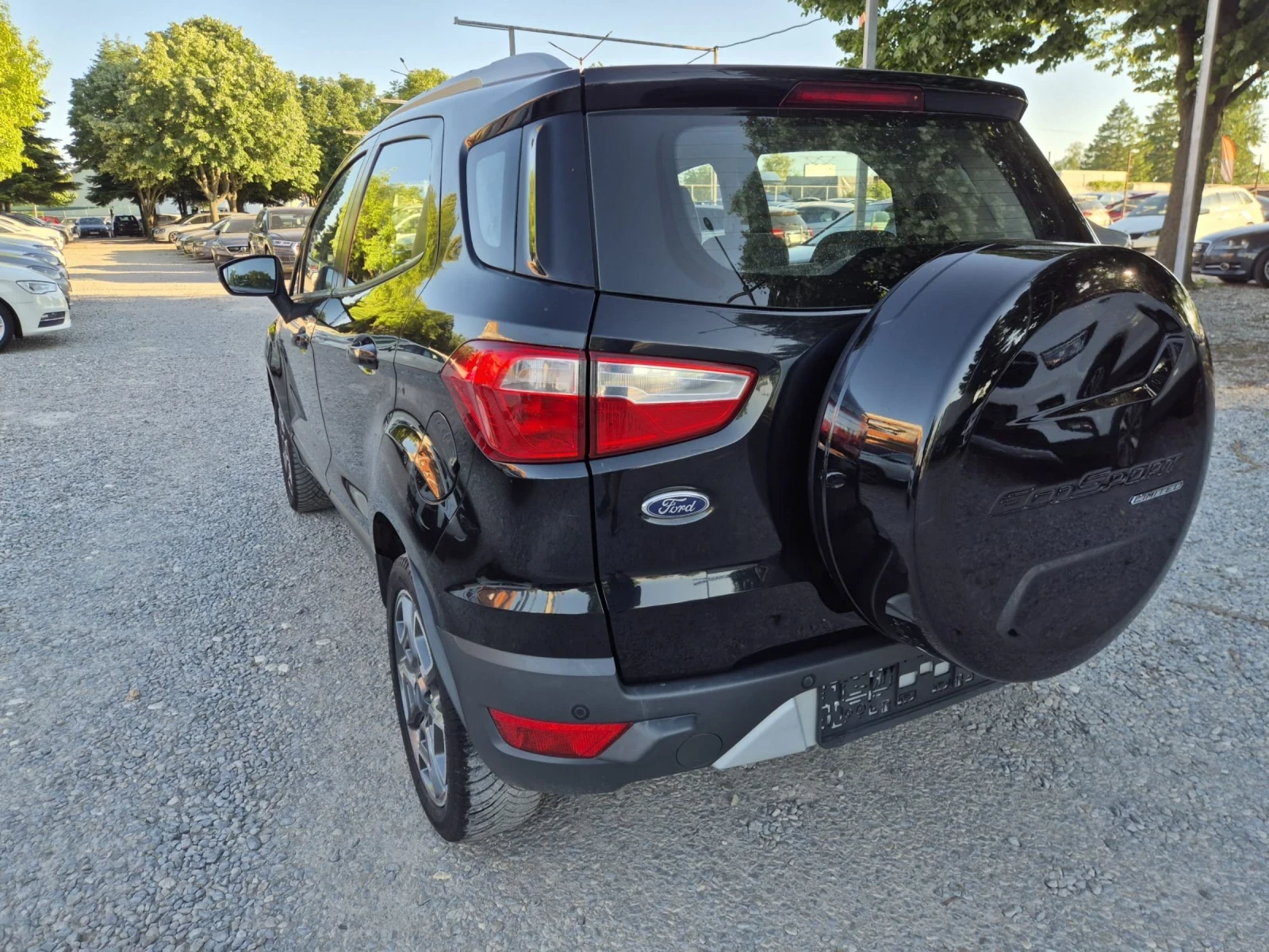 Ford EcoSport 1.5TDCI- Titanium, снимка 4 - Автомобили и джипове - 46940616