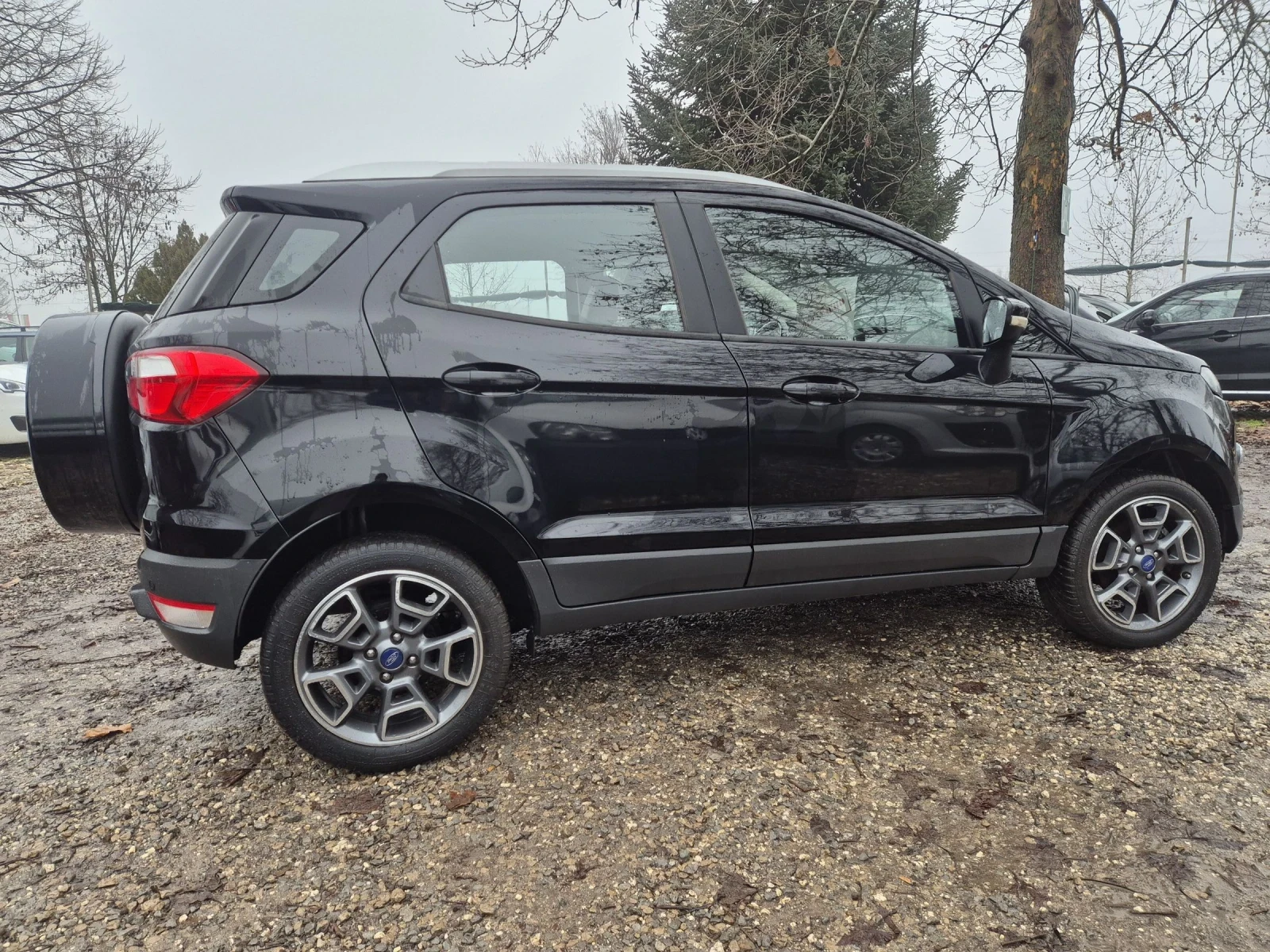 Ford EcoSport 1.5TDCI- Titanium - изображение 4