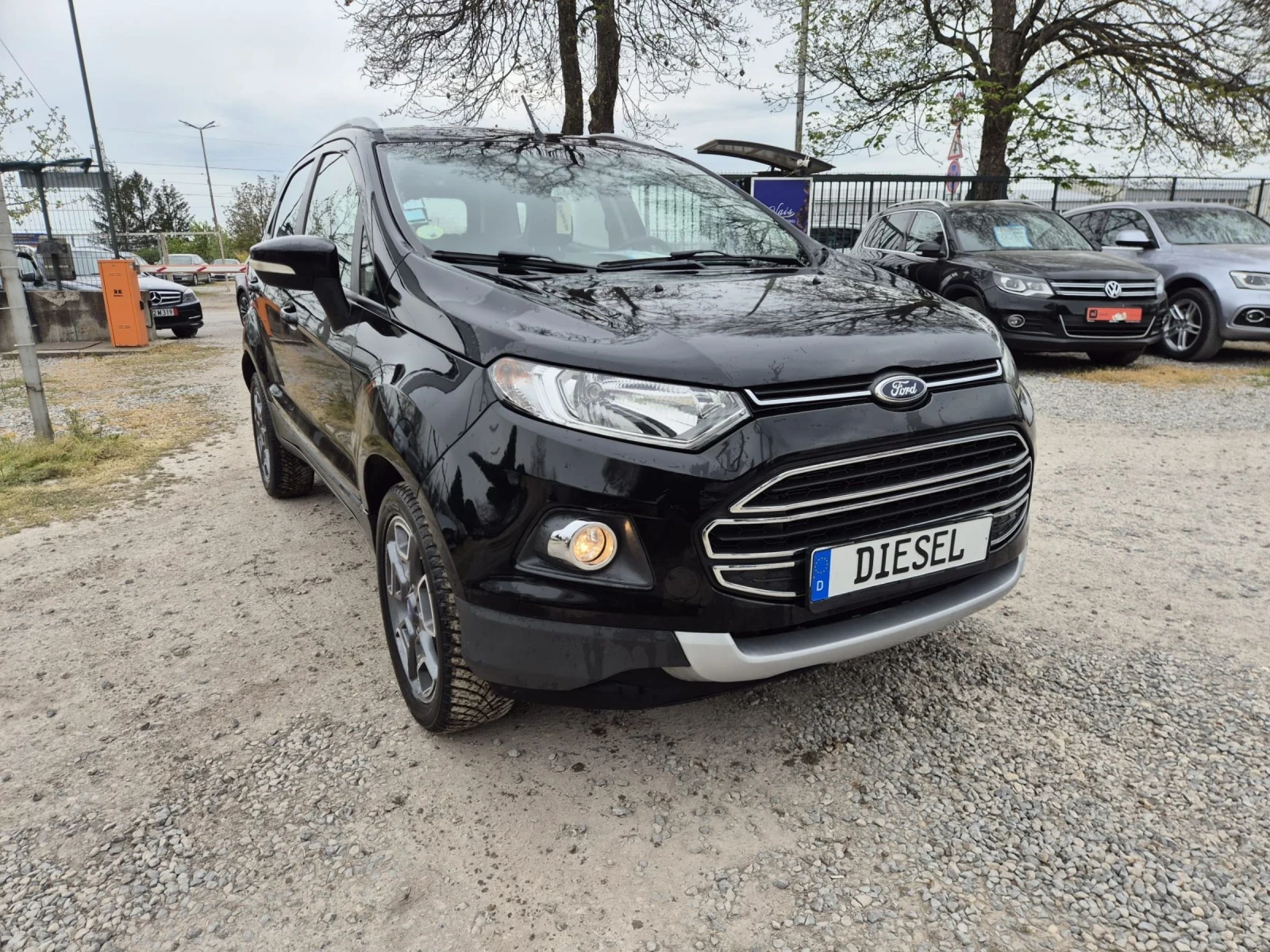 Ford EcoSport 1.5TDCI- Titanium, снимка 2 - Автомобили и джипове - 46940616