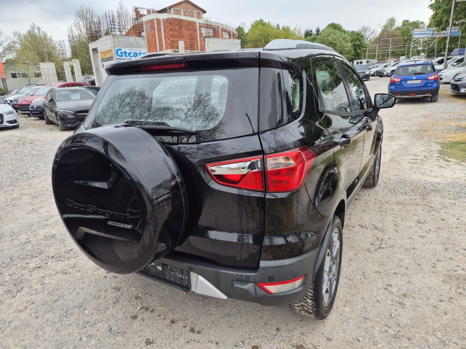 Ford EcoSport 1.5TDCI- Titanium, снимка 4 - Автомобили и джипове - 46940616