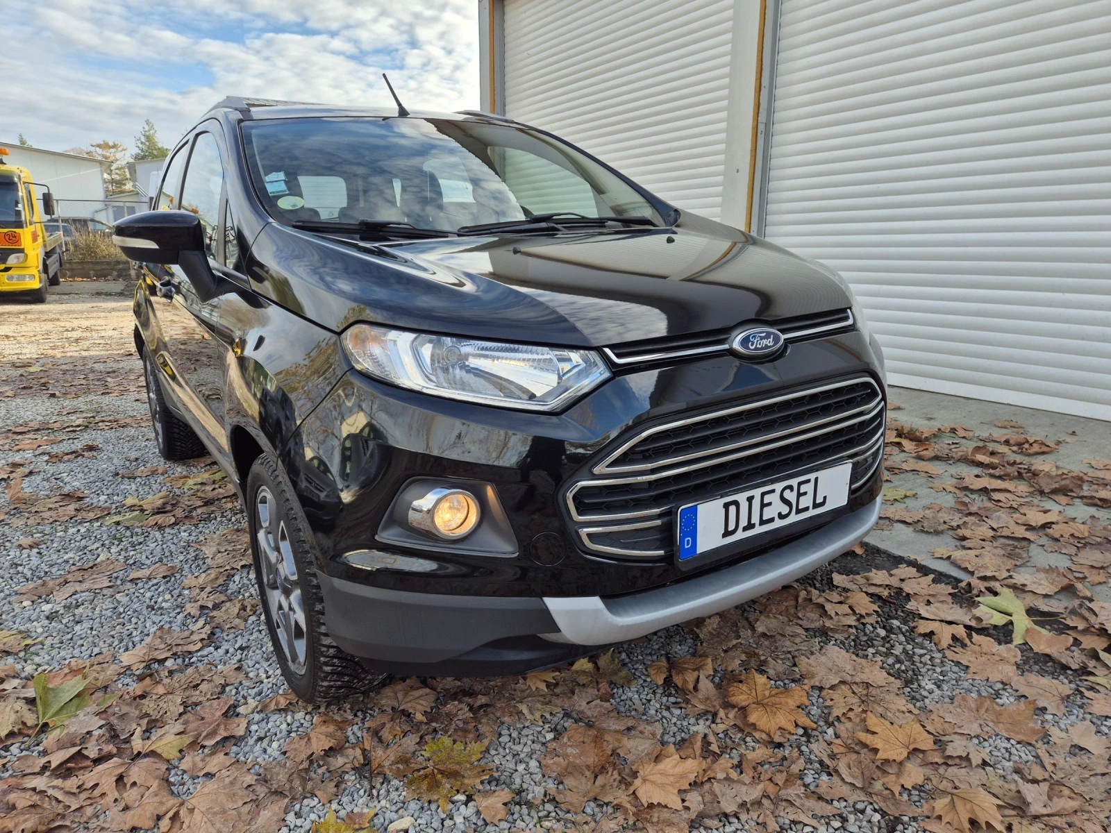 Ford EcoSport 1.5TDCI- Titanium | Mobile.bg   1