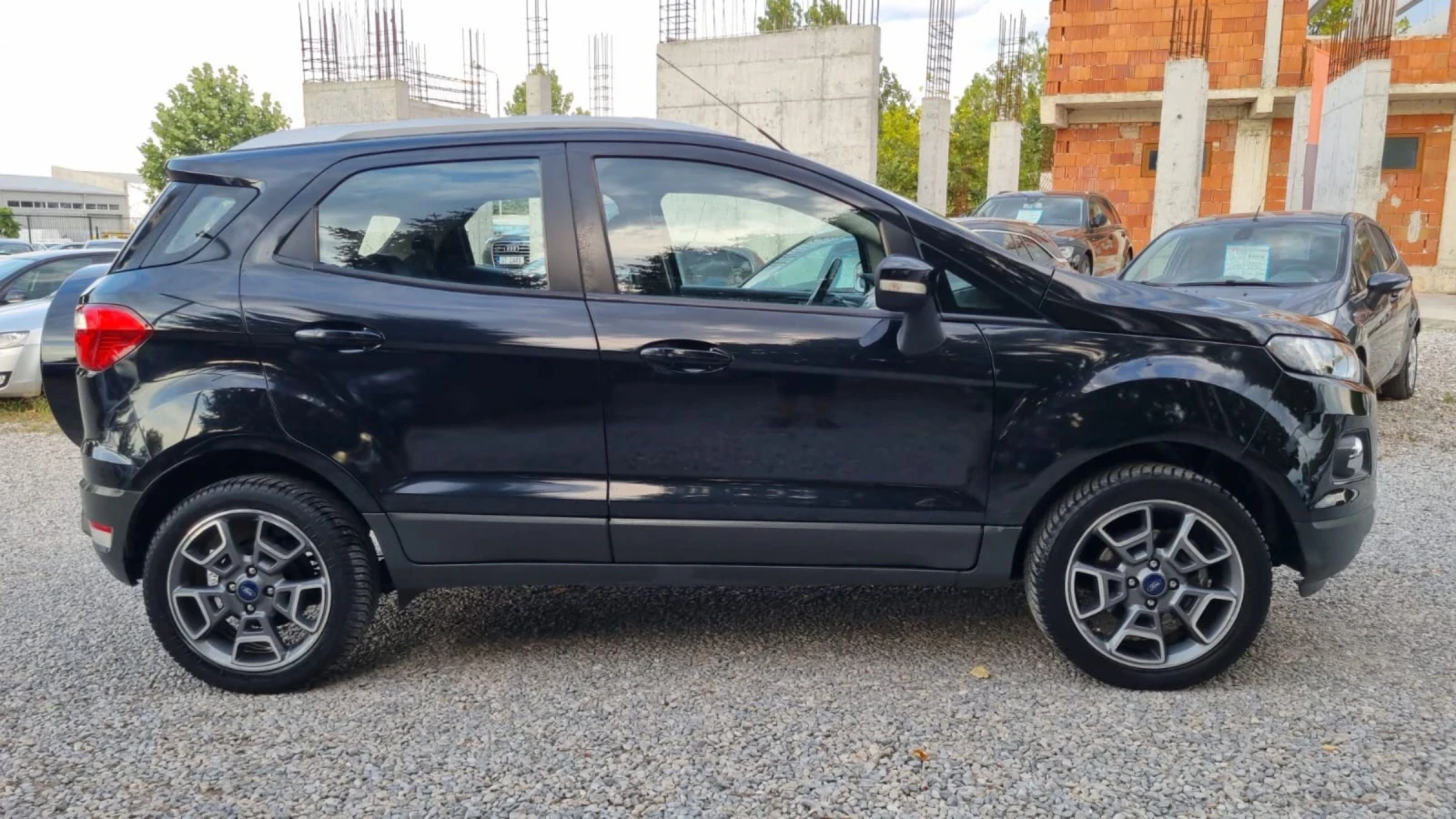 Ford EcoSport 1.5tdci- Titanium - изображение 5