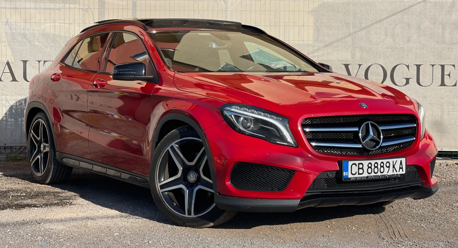 Mercedes-Benz GLA 220 CDI* 4Matic* AMG* PANO* NIGHT - изображение 3