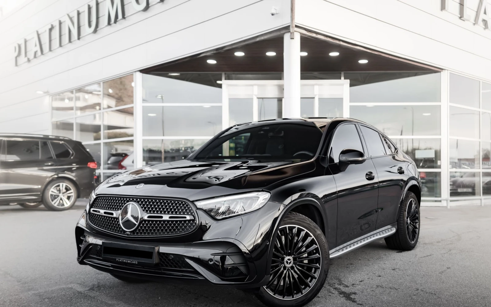 Mercedes-Benz GLC 220 Coupé AMG - [1] 