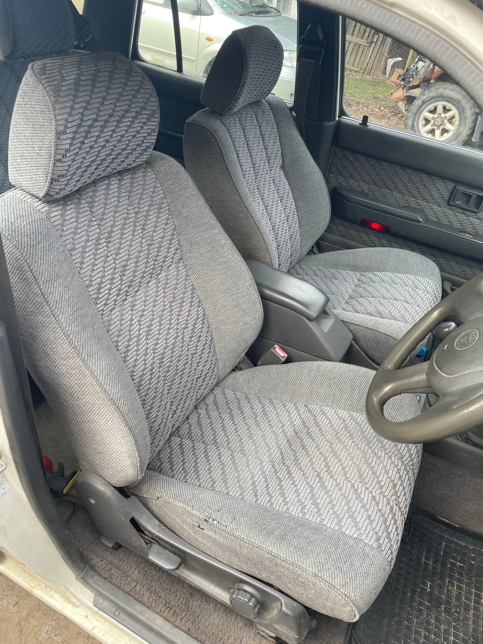 Toyota 4runner  - изображение 8