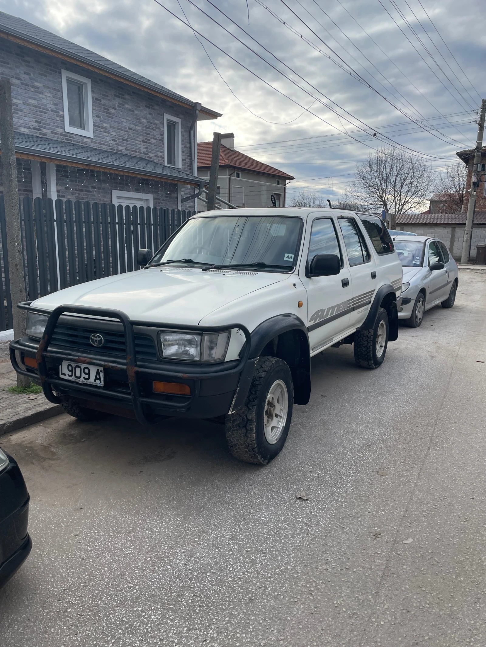 Toyota 4runner  - изображение 3