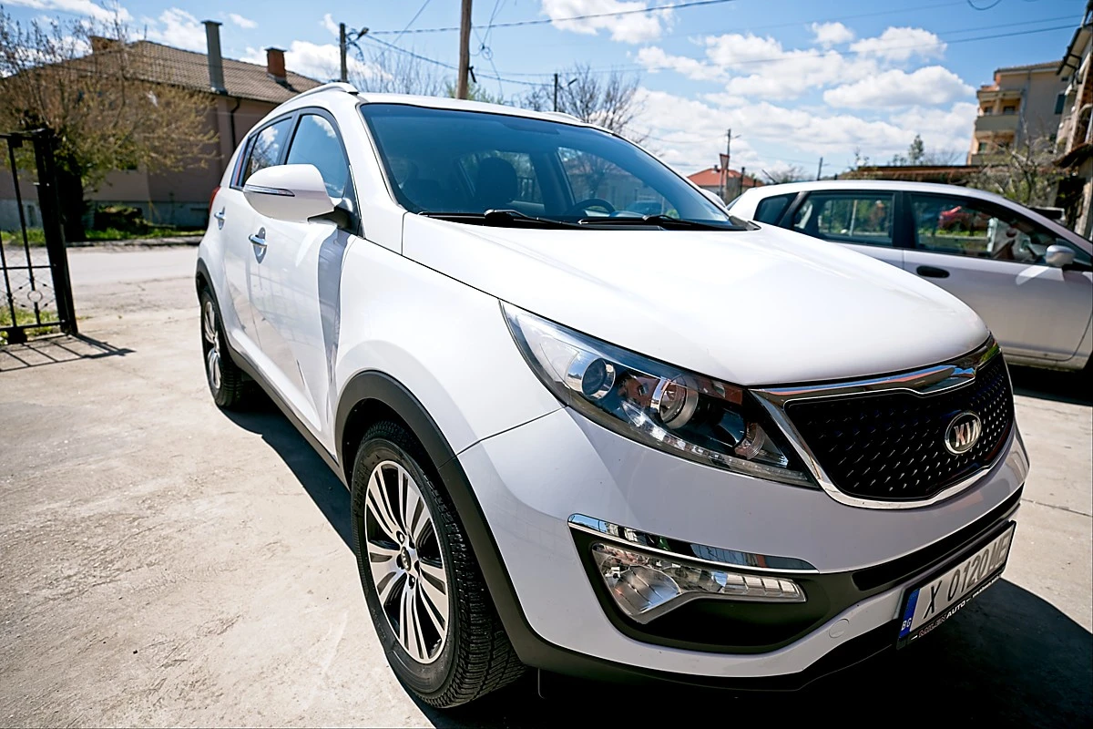 Kia Sportage 1.7CRDI 6 GEAR - изображение 6