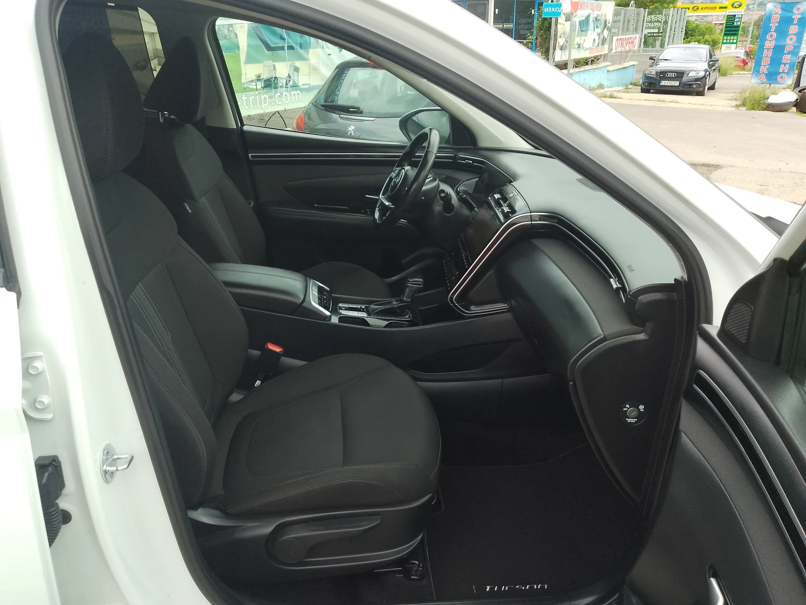 Hyundai Tucson 1.6 CRDI/Mild Hybrid-48V - изображение 10