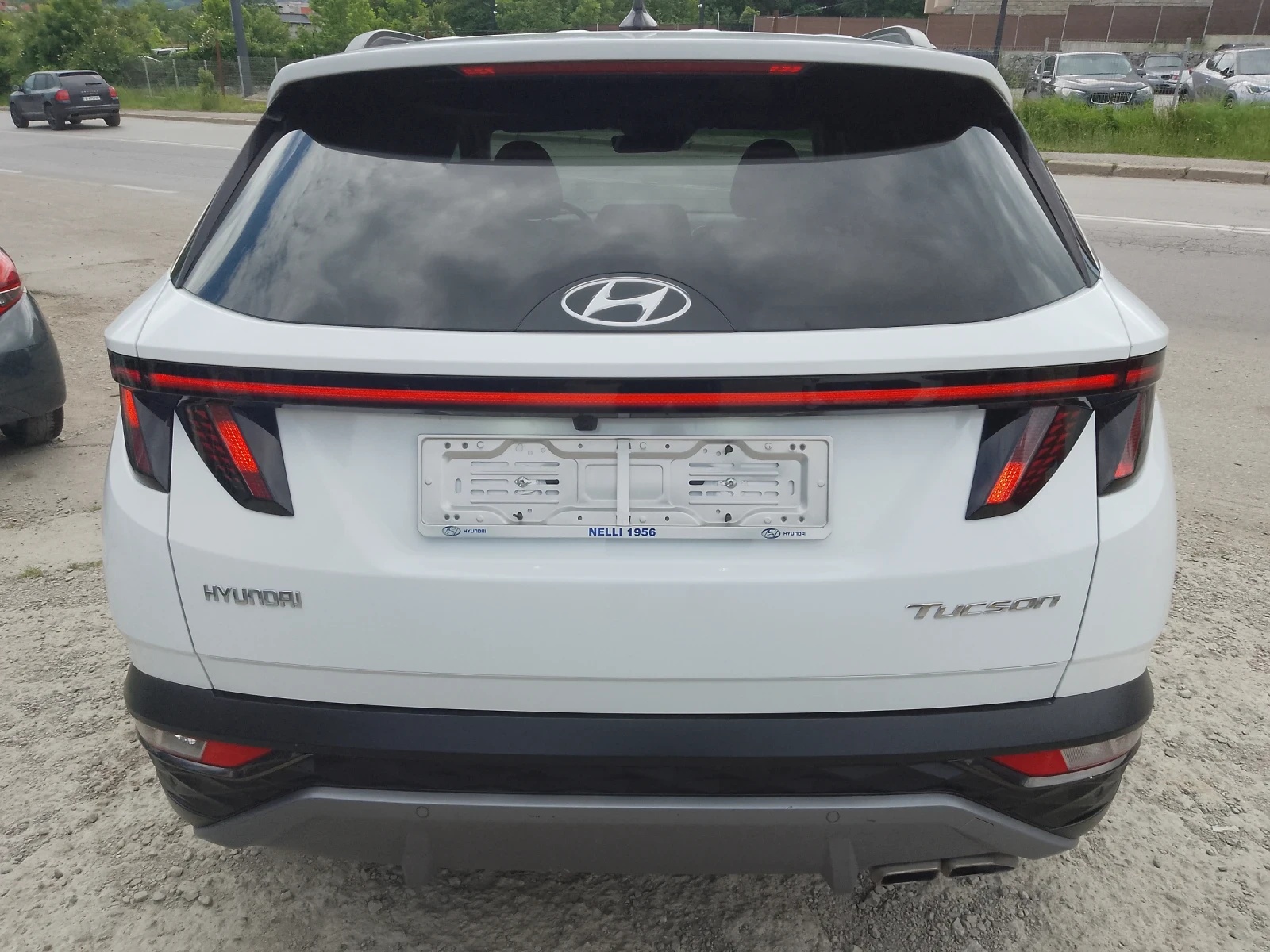 Hyundai Tucson 1.6 CRDI/Mild Hybrid-48V - изображение 6