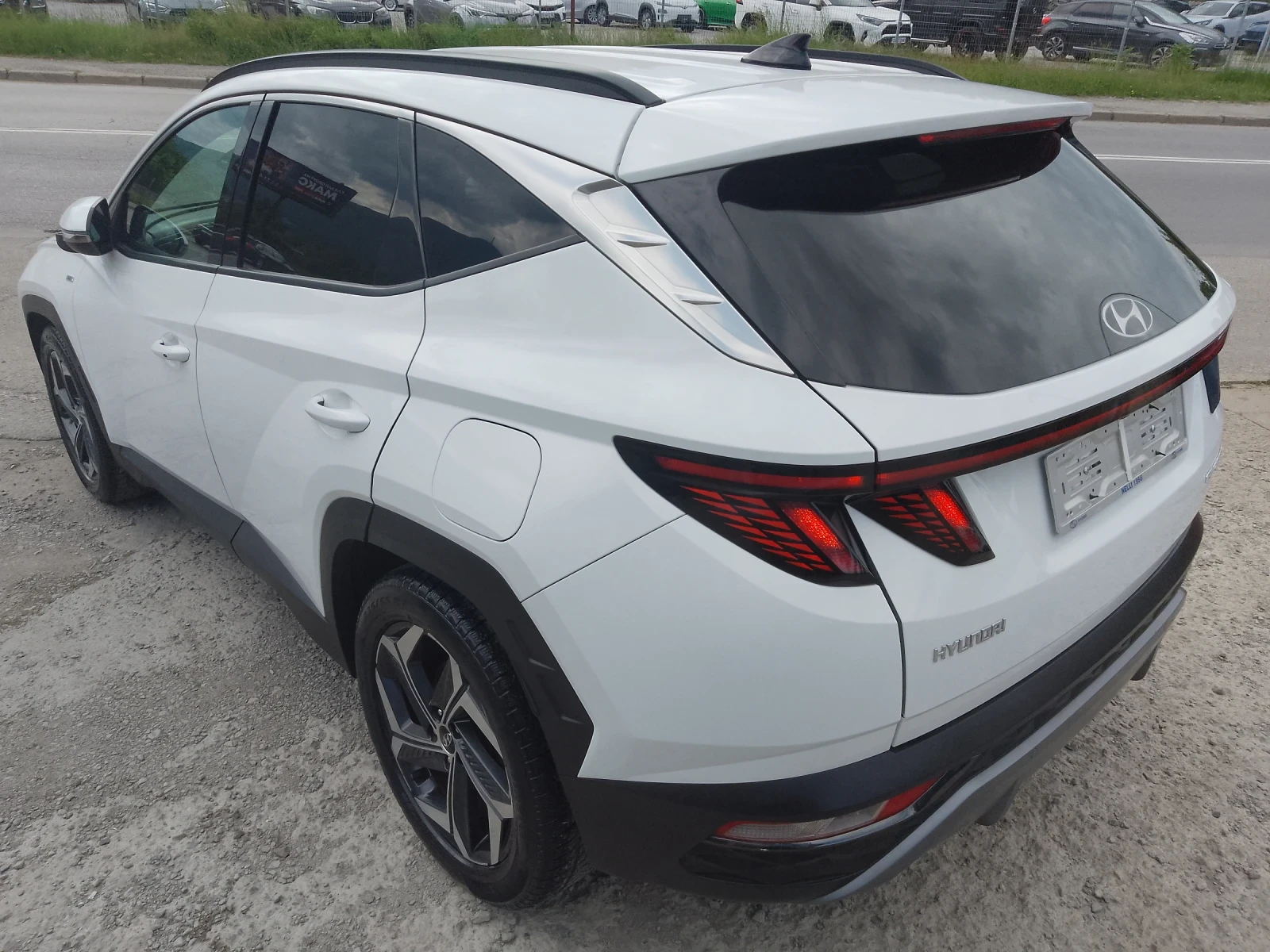 Hyundai Tucson 1.6 CRDI/Mild Hybrid-48V - изображение 7