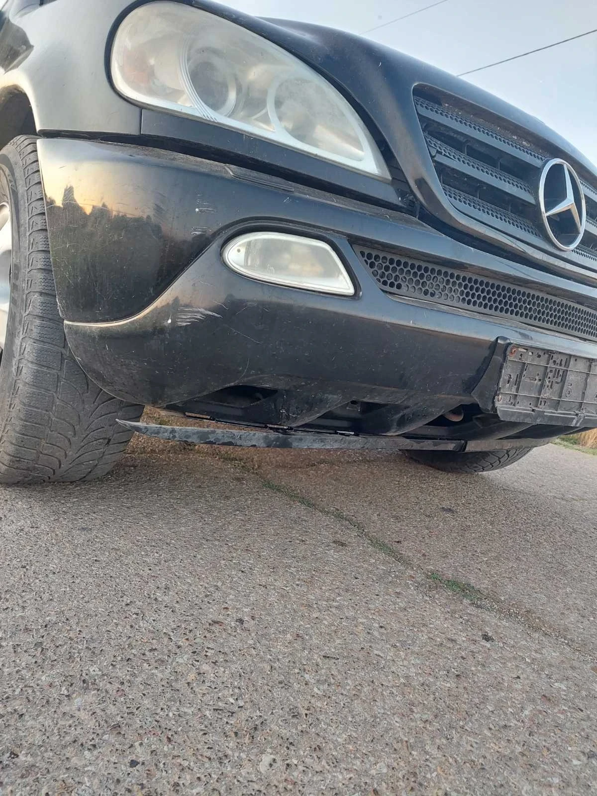 Mercedes-Benz ML 270 2.7 CDI - изображение 8