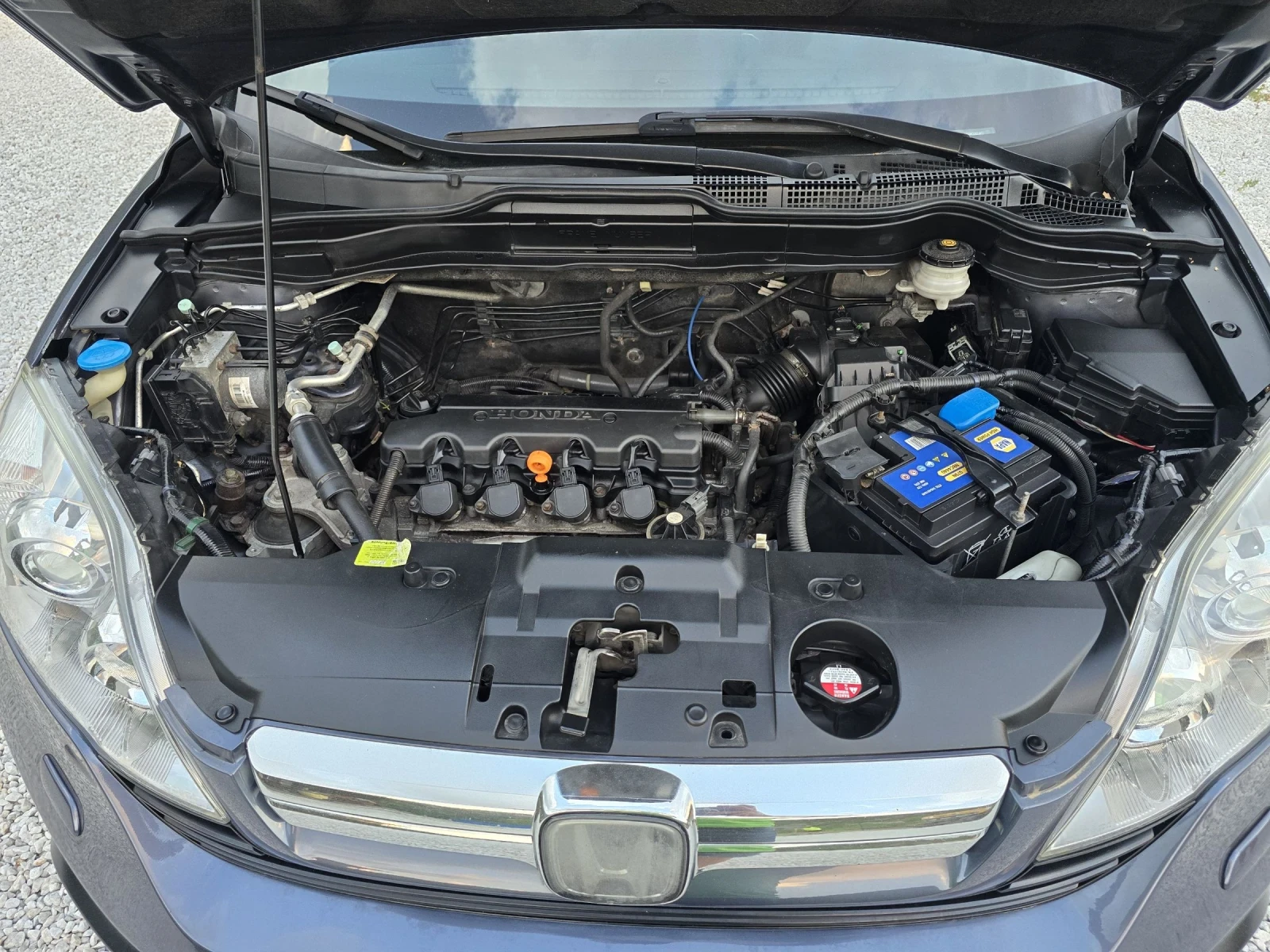 Honda Cr-v 2.0i Executive Plus - изображение 9