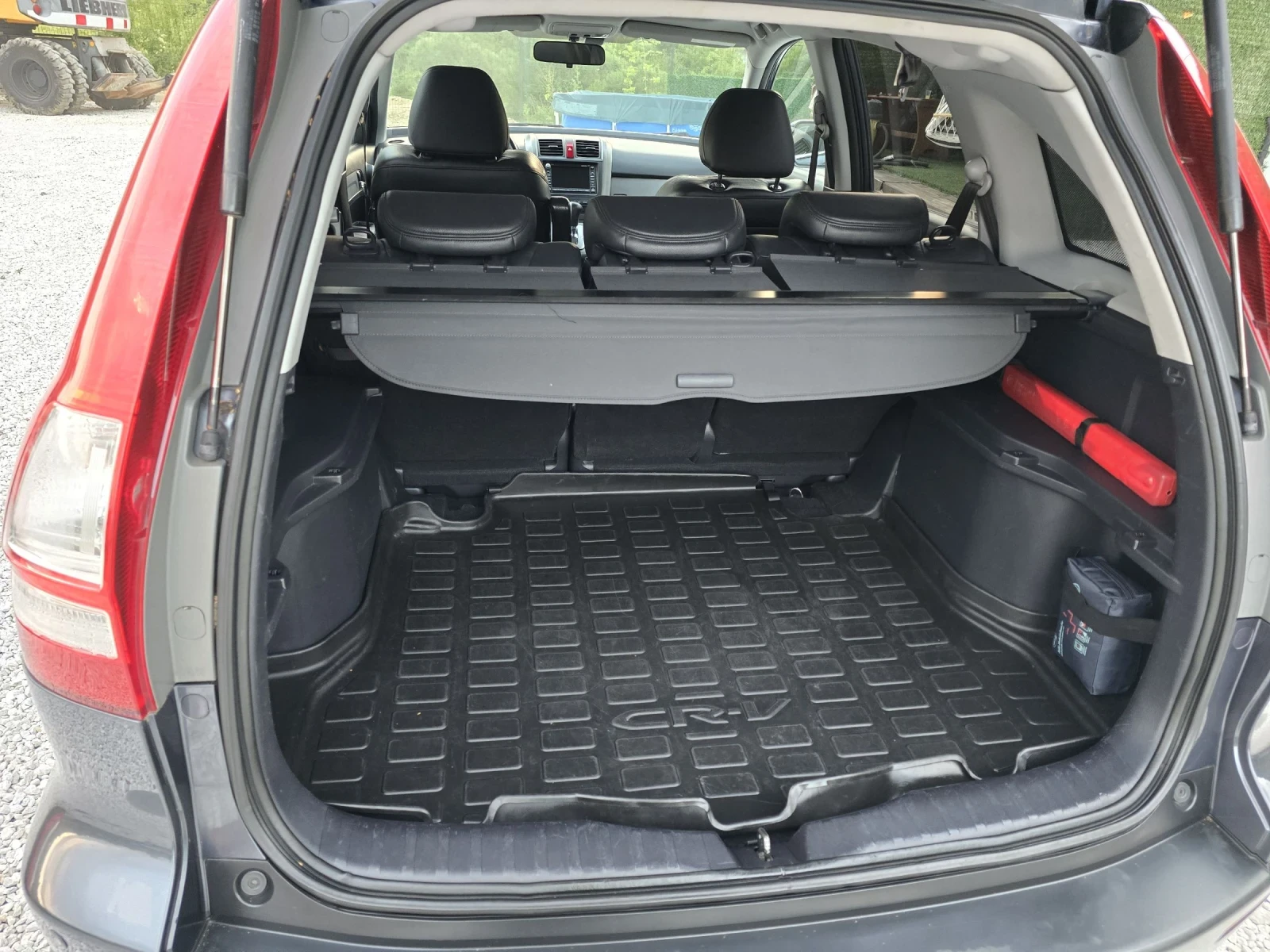 Honda Cr-v 2.0i Executive Plus - изображение 8