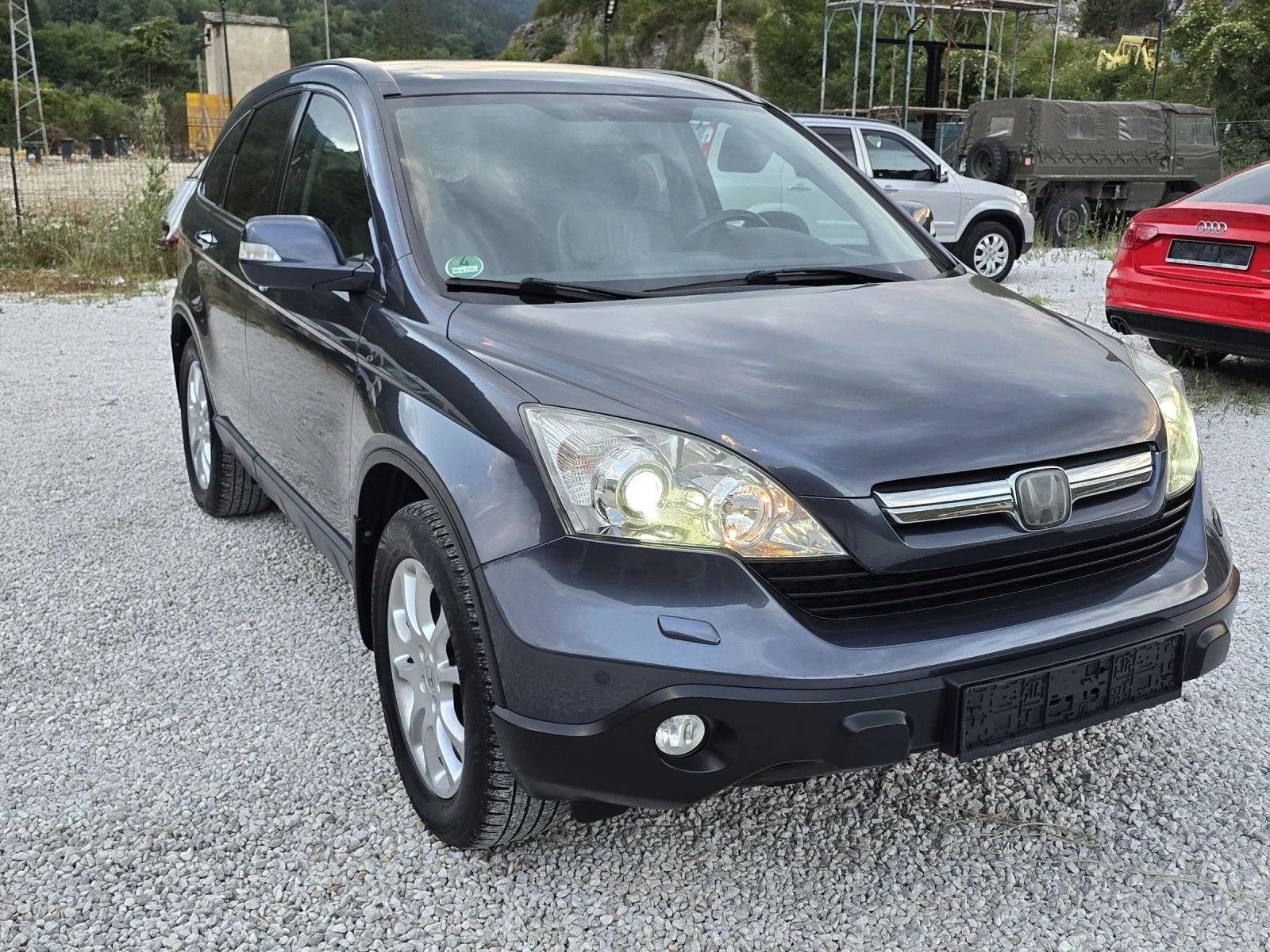 Honda Cr-v 2.0i Executive Plus - изображение 2