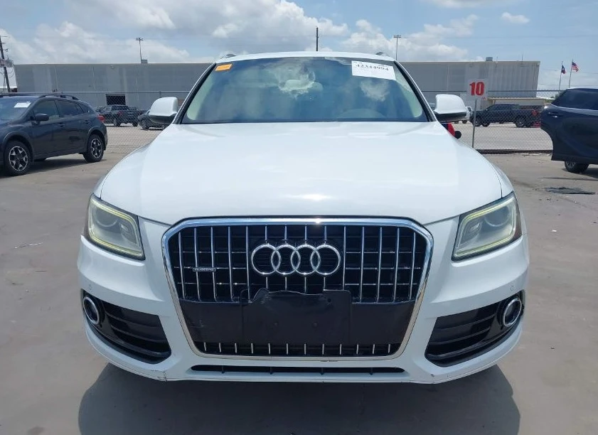 Audi Q5 * PREMIUM* QUATTRO* КОЖЕН САЛОН*  - изображение 3