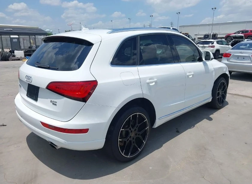 Audi Q5 * PREMIUM* QUATTRO* КОЖЕН САЛОН*  - изображение 5