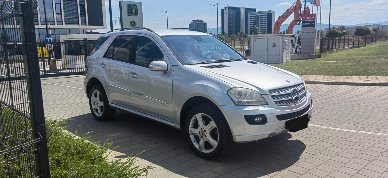 Mercedes-Benz ML 320 | Mobile.bg   1