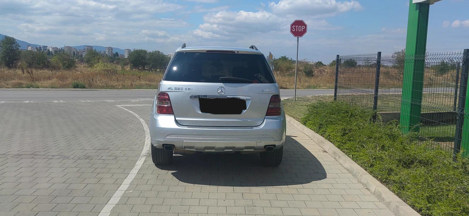 Mercedes-Benz ML 320  - изображение 3