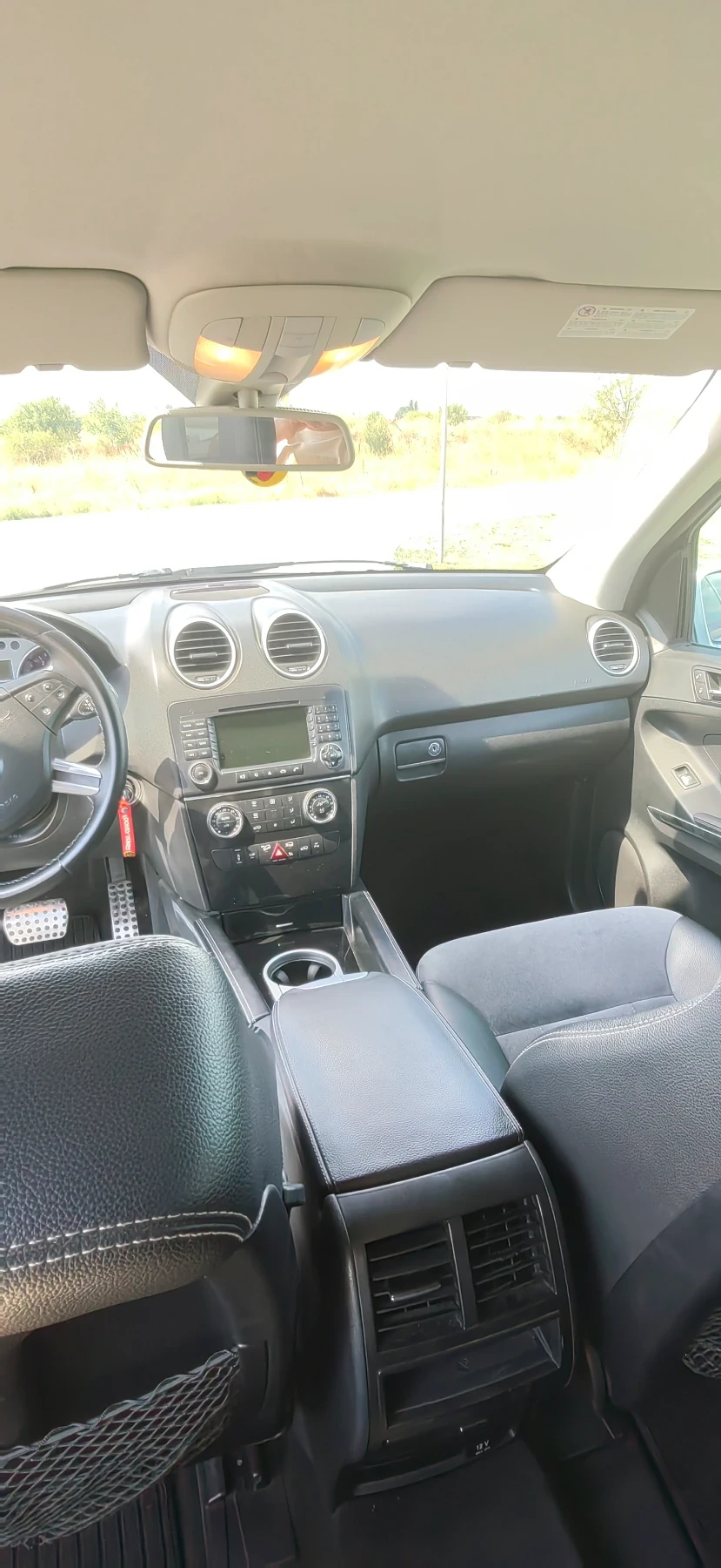 Mercedes-Benz ML 320 | Mobile.bg   11