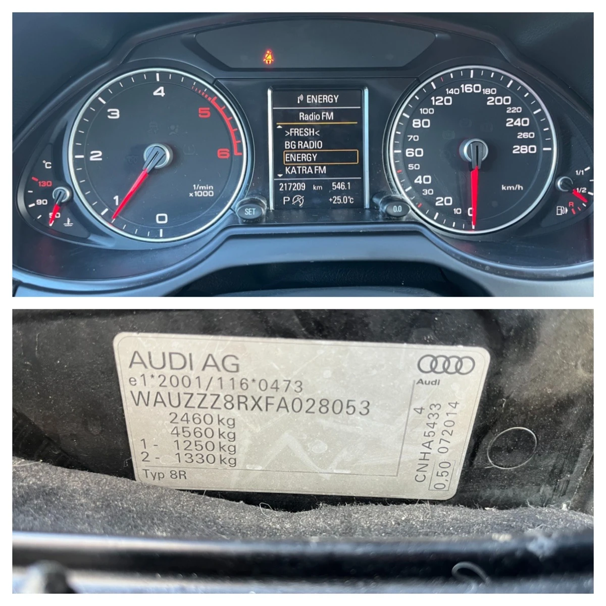 Audi Q5 2.0 TDI 190 k.c | Mobile.bg   14