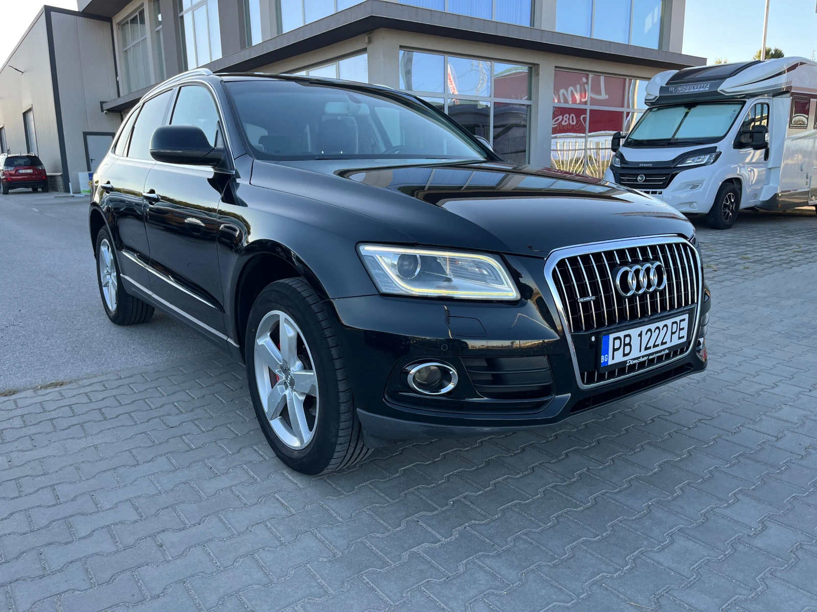 Audi Q5 2.0 TDI 190 k.c | Mobile.bg   1