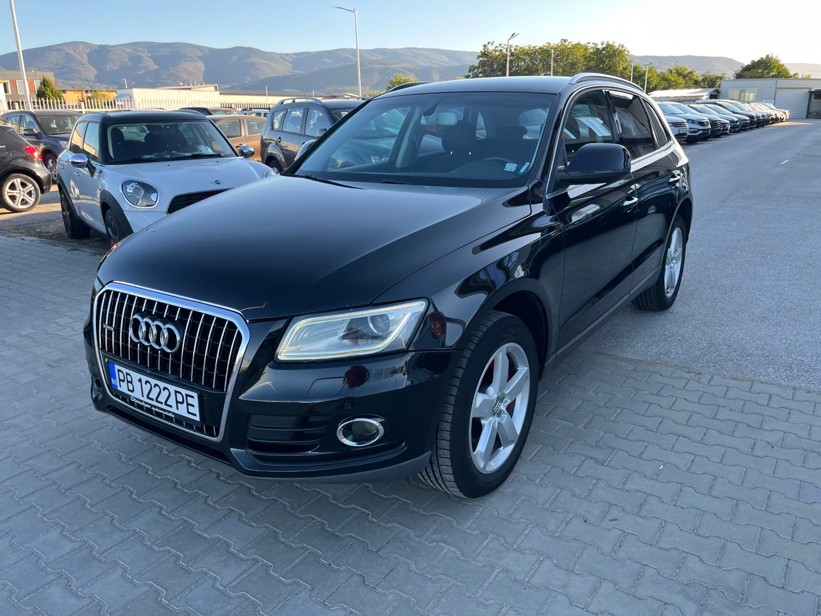 Audi Q5 2.0 TDI 190 k.c - изображение 2