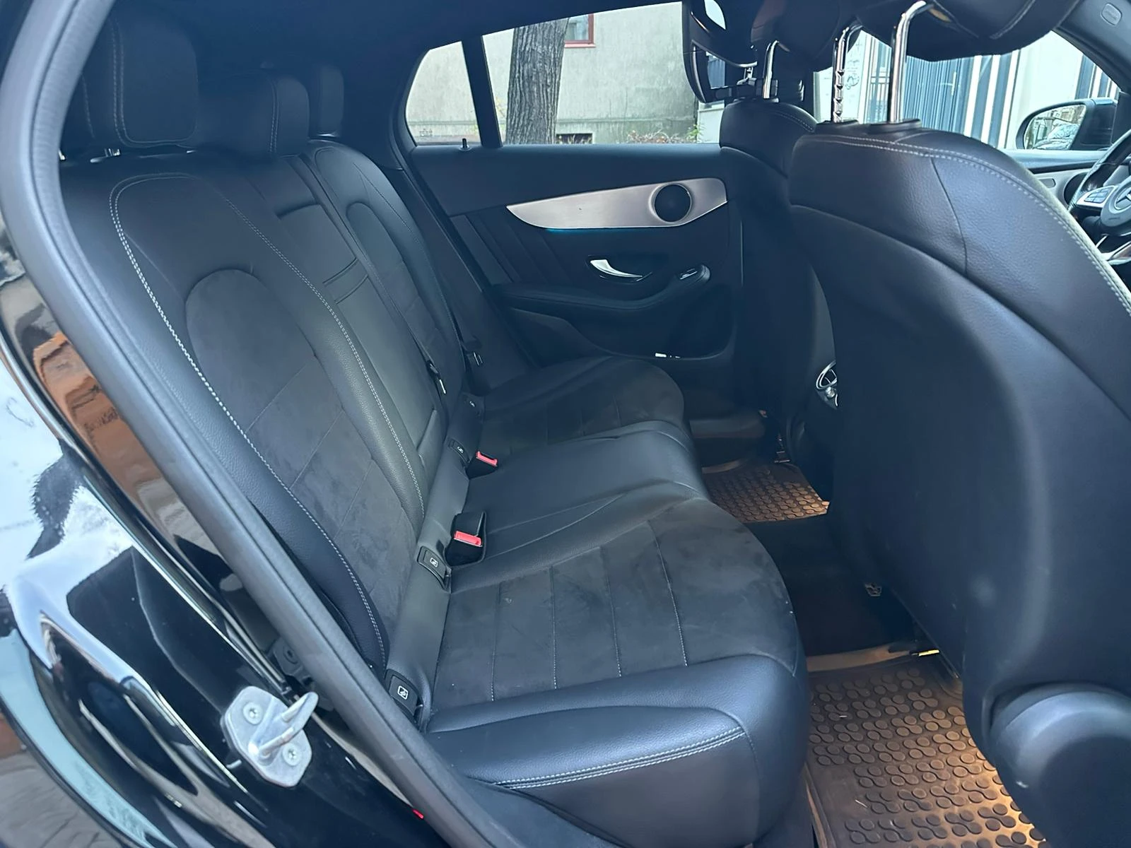 Mercedes-Benz GLC 250 d 4MATIC AMG Line | Mobile.bg   13