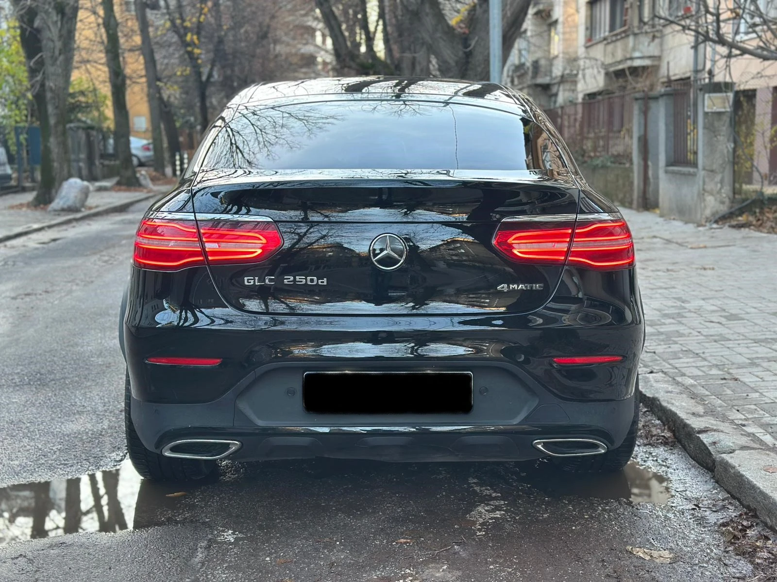 Mercedes-Benz GLC 250 d 4MATIC AMG Line - изображение 5