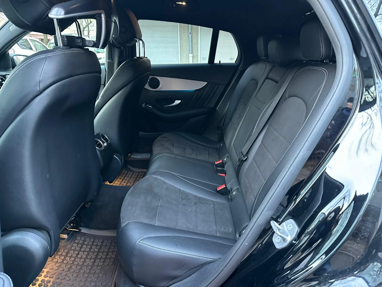 Mercedes-Benz GLC 250 d 4MATIC AMG Line | Mobile.bg   14