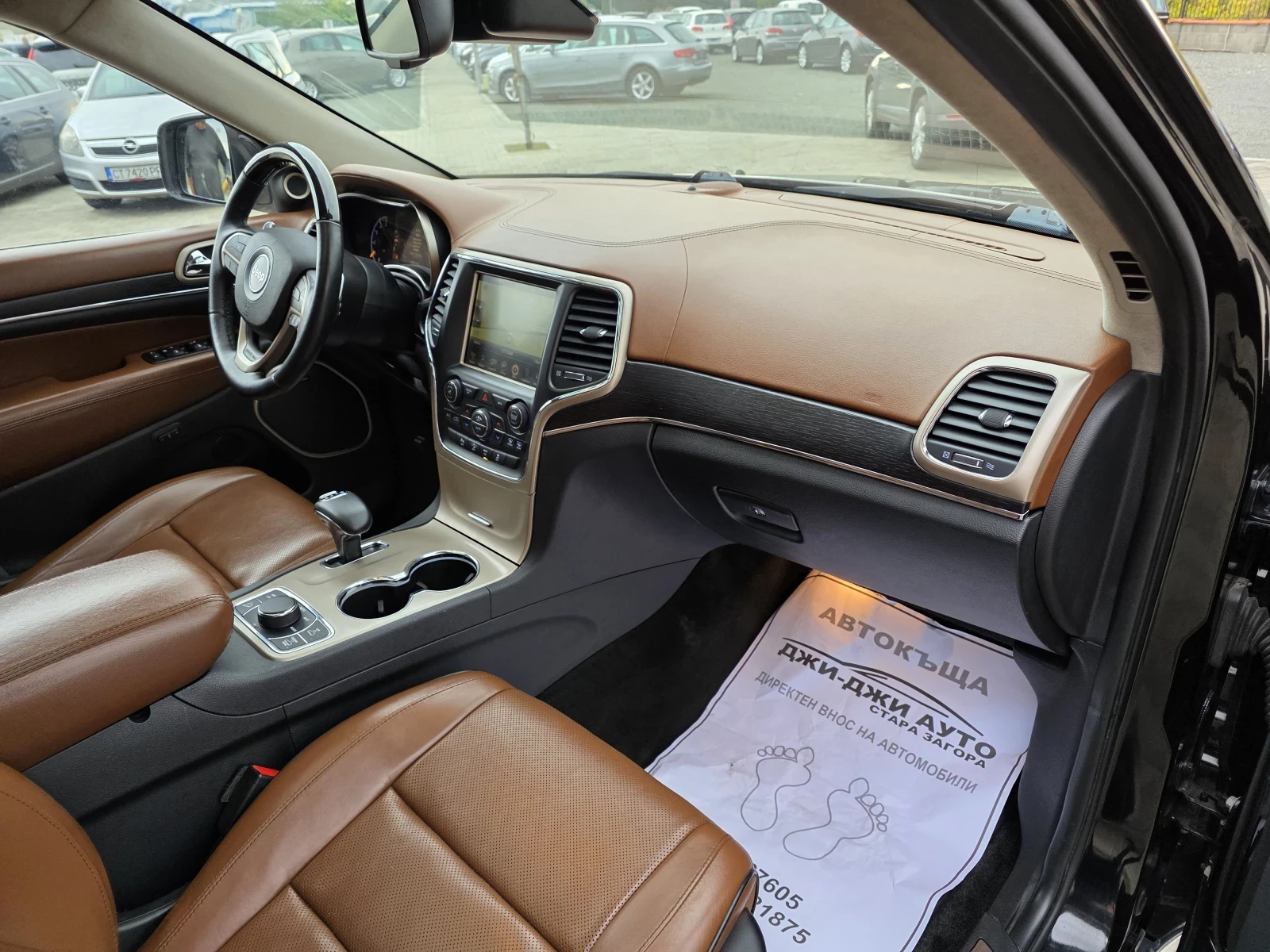 Jeep Grand cherokee 3.0D SUMMIT | Mobile.bg   11