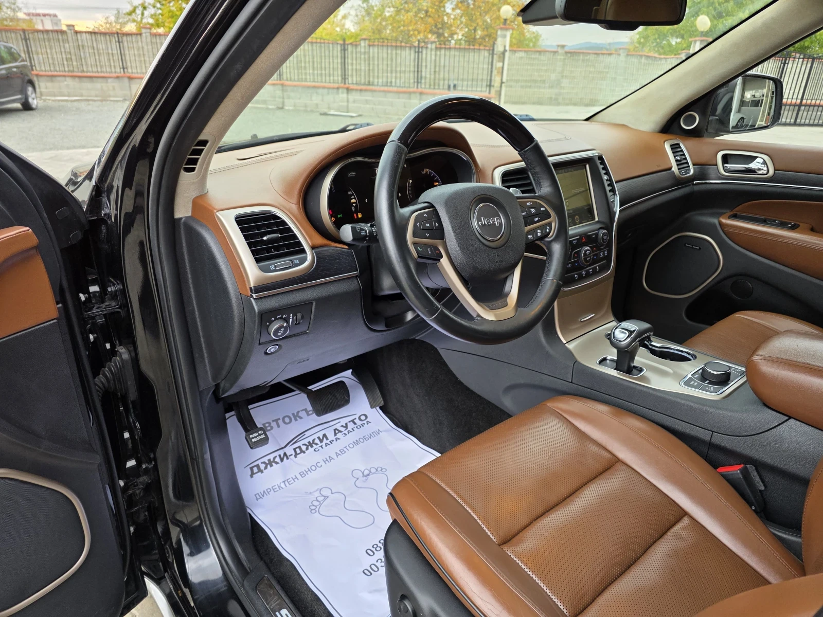Jeep Grand cherokee 3.0D SUMMIT - изображение 8
