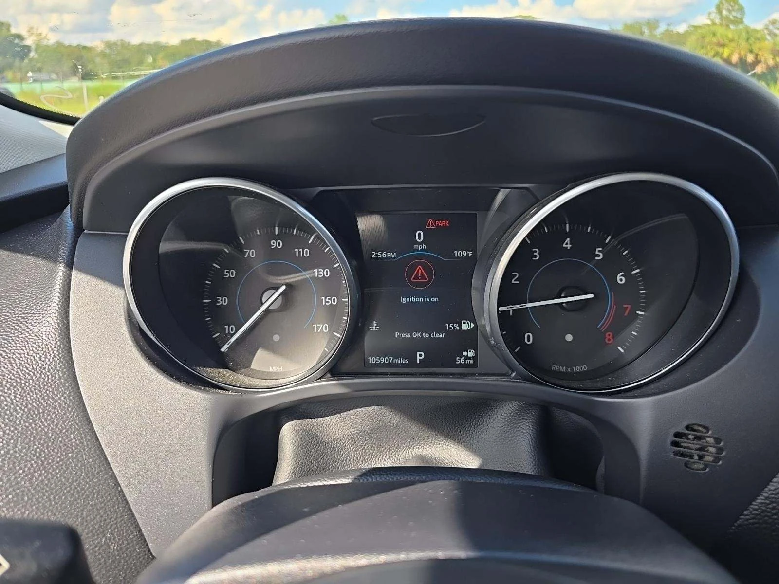 Jaguar F-PACE  - изображение 5